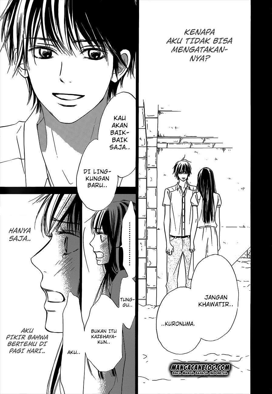 Kimi ni Todoke chapter 99